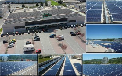 PROGETTAZIONE DI IMPIANTI FOTOVOLTAICI