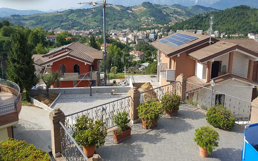 PROGETTAZIONE EDILIZIA E ARCHITETTONICA