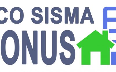 SISMA/ECO BONUS 110%